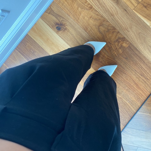 Black loose trousers XS - Picture 3 of 3